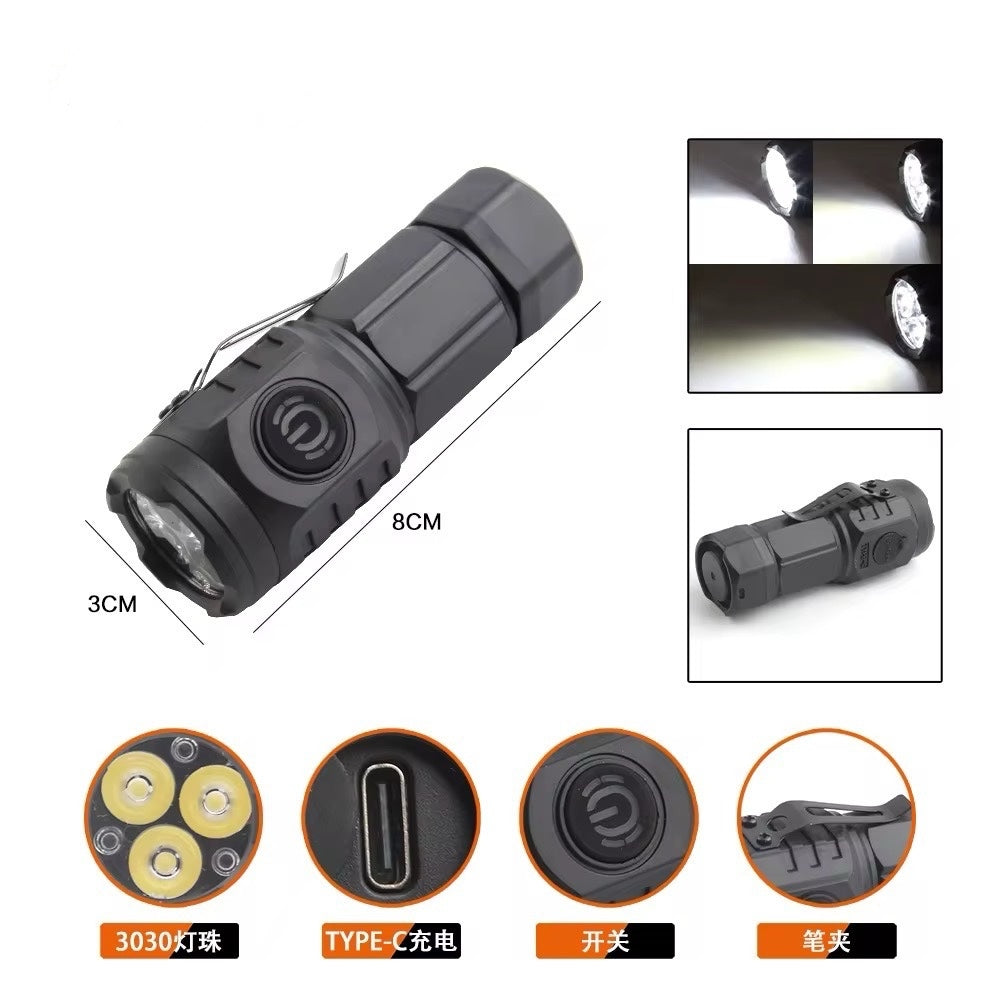 LINTERNA LED