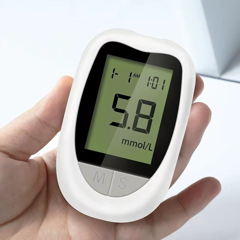 MEDIDOR GLUCOMETRO