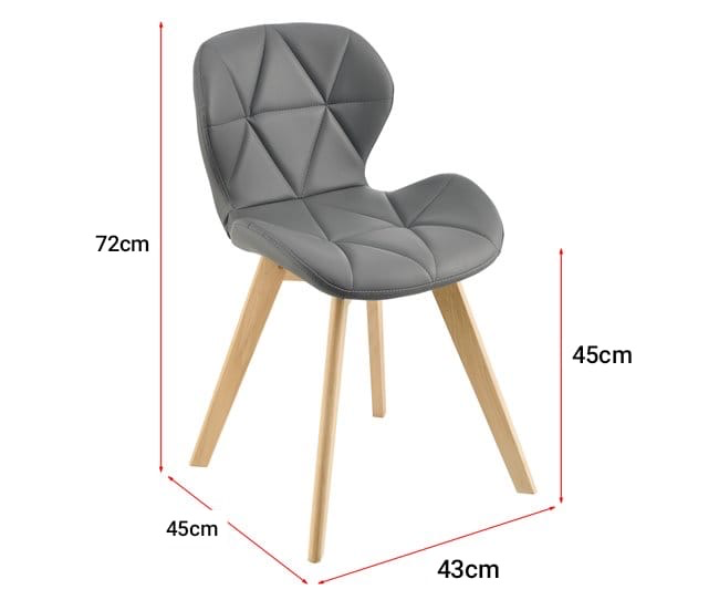 SILLA GONGGA