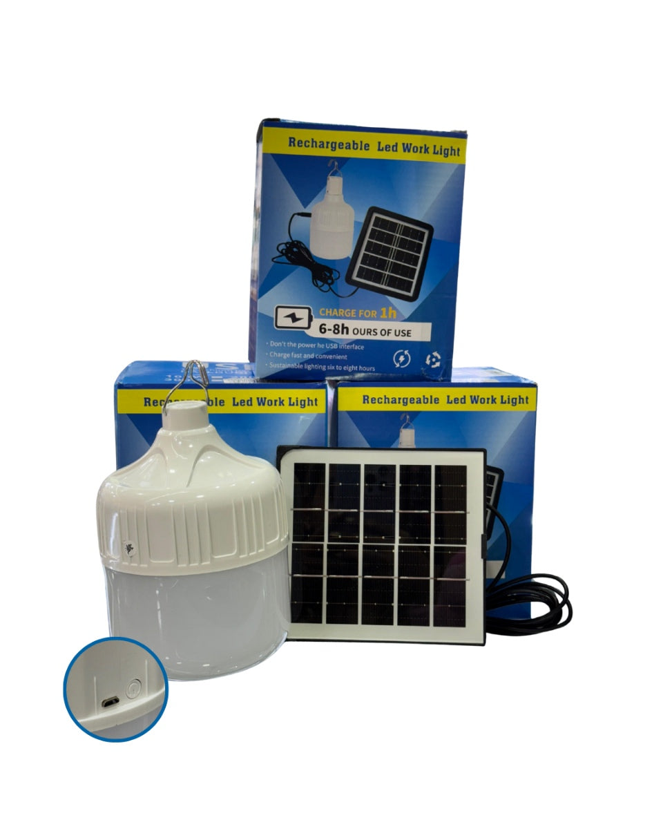 BOMBILLO SOLAR