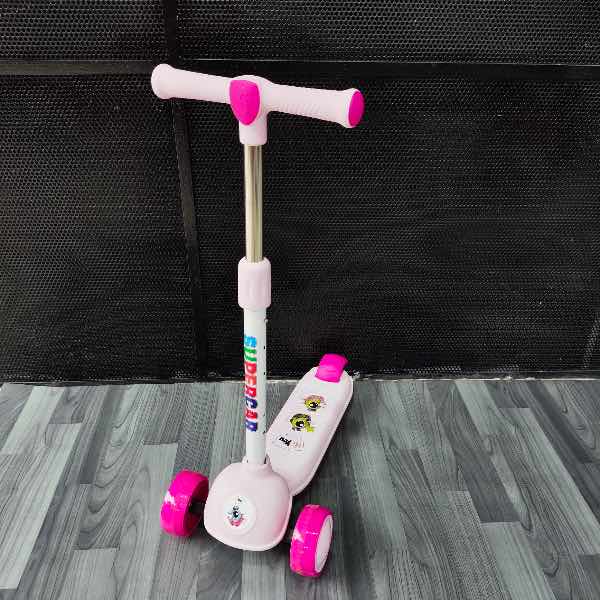 PATINETAS SUPER CAR TOYS
