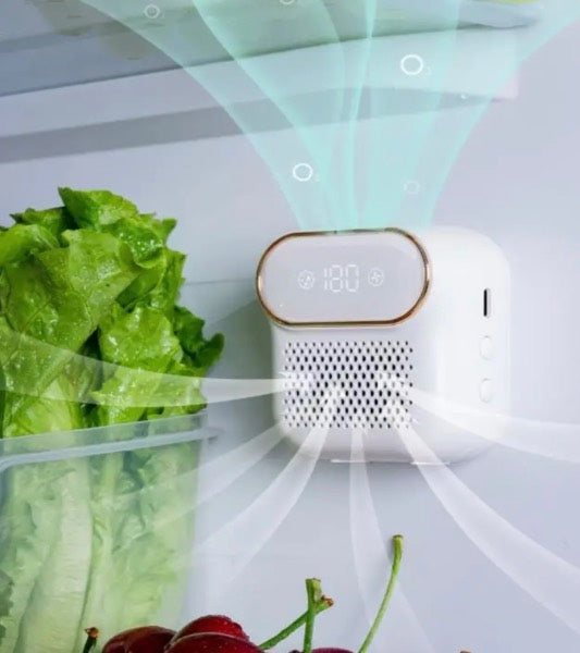PURIFICADOR DE ALIMENTOS NEVERA