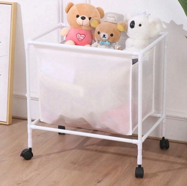 ORGANIZADOR ROPA MALLA