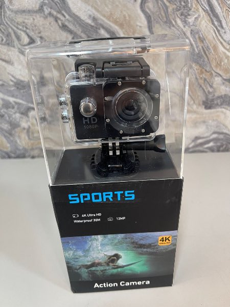 CAMARA GO PRO