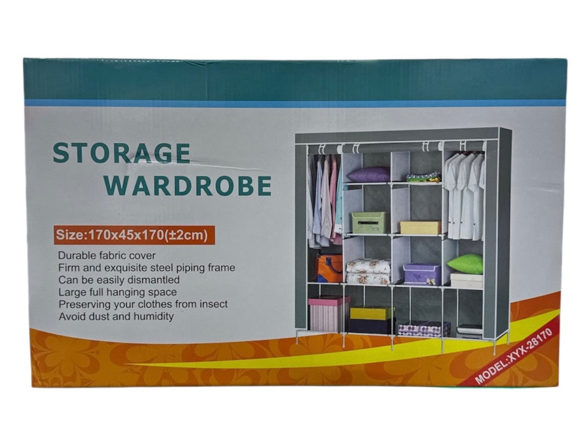 ORGANIZADOR DE ROPA