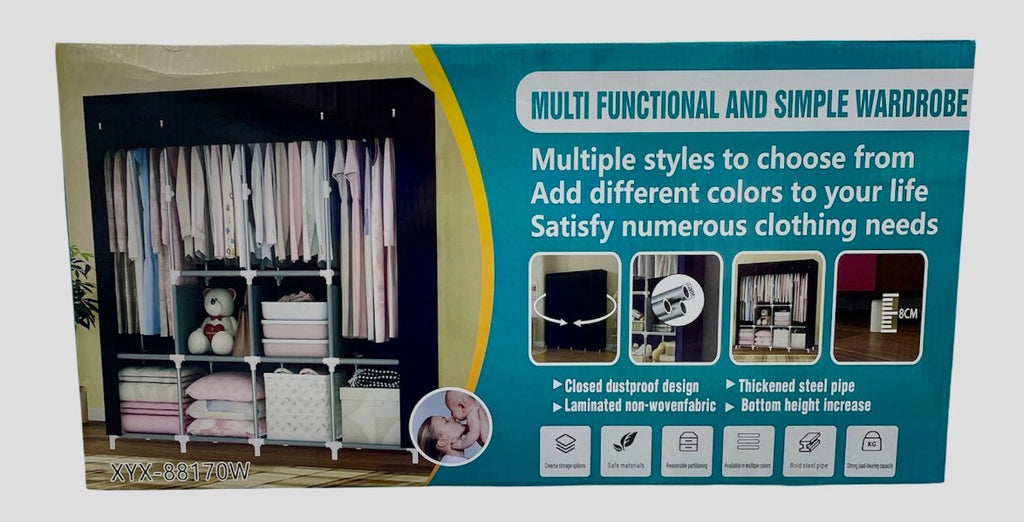 ORGANIZADOR DE ROPA