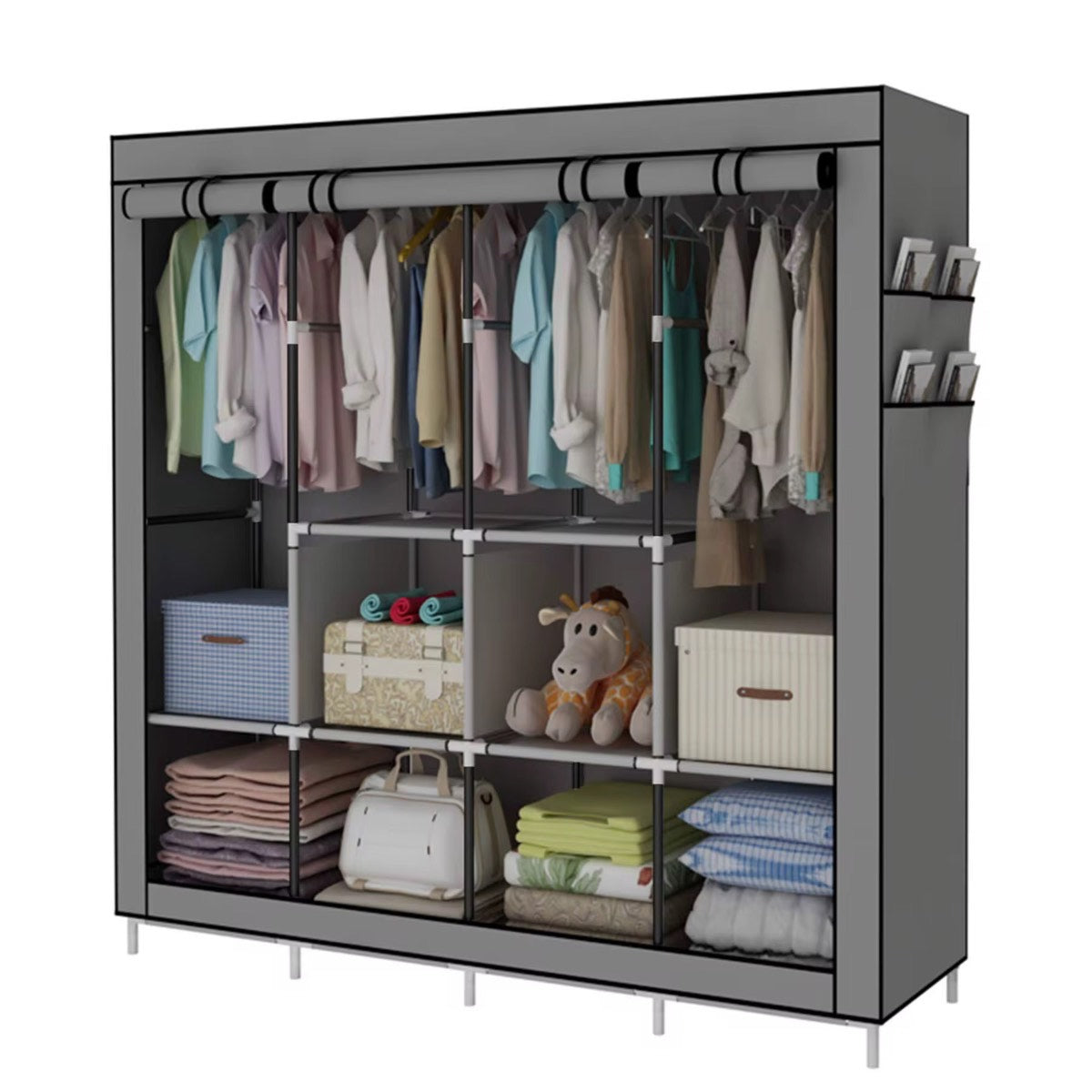ORGANIZADOR DE ROPA