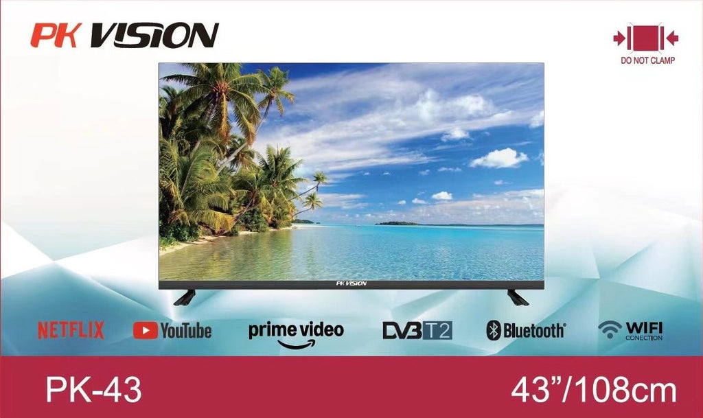 TELEVISOR 43” PK VISION