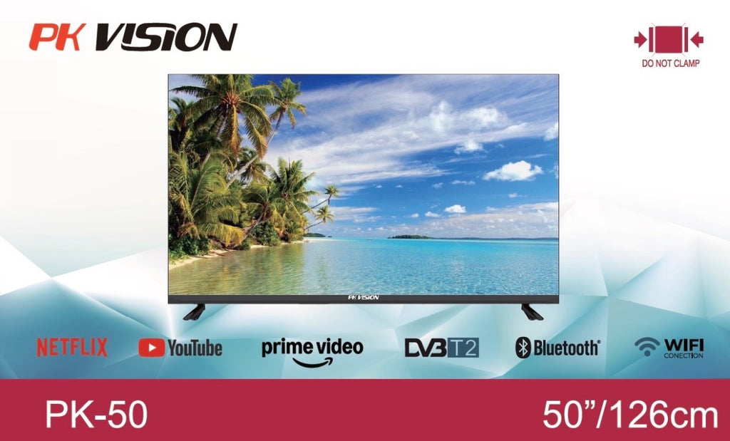 TELEVISOR 50” PK VISION