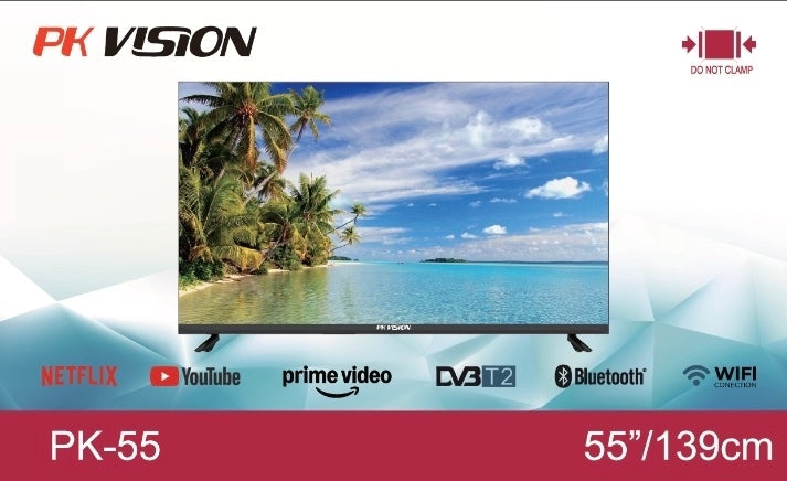 TELEVISOR 55” PK VISIÓN