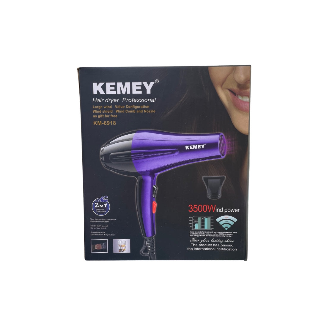 SECADOR KEMEY