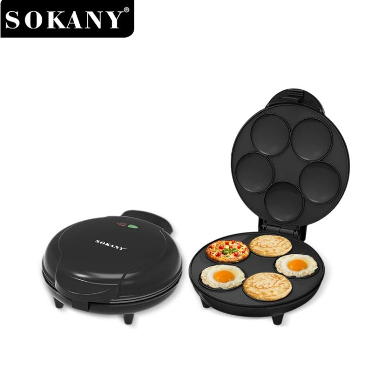 MAQUINA PARA PANCAKES SOKANY