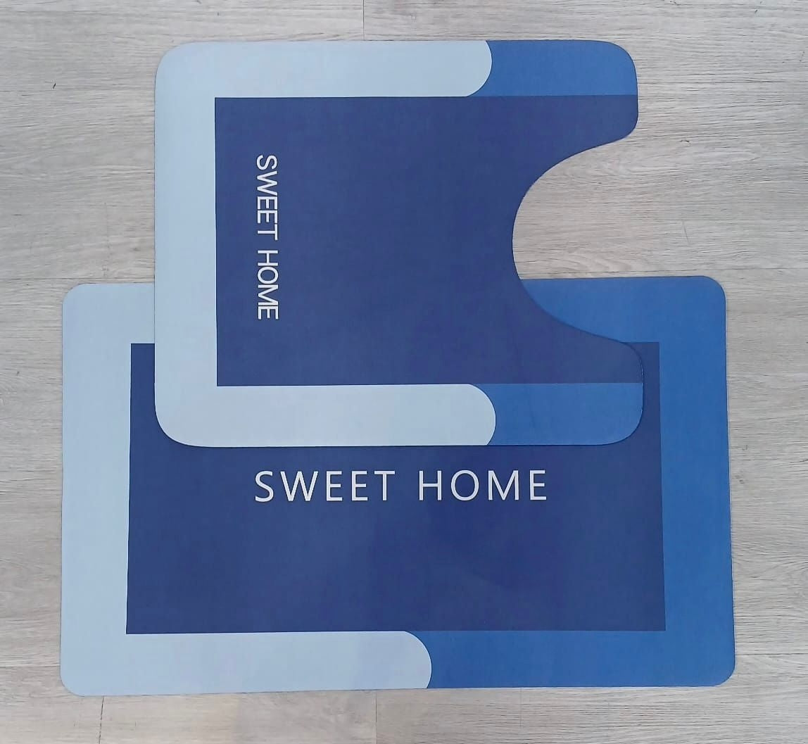 TAPETE DUO ABSORBENTE