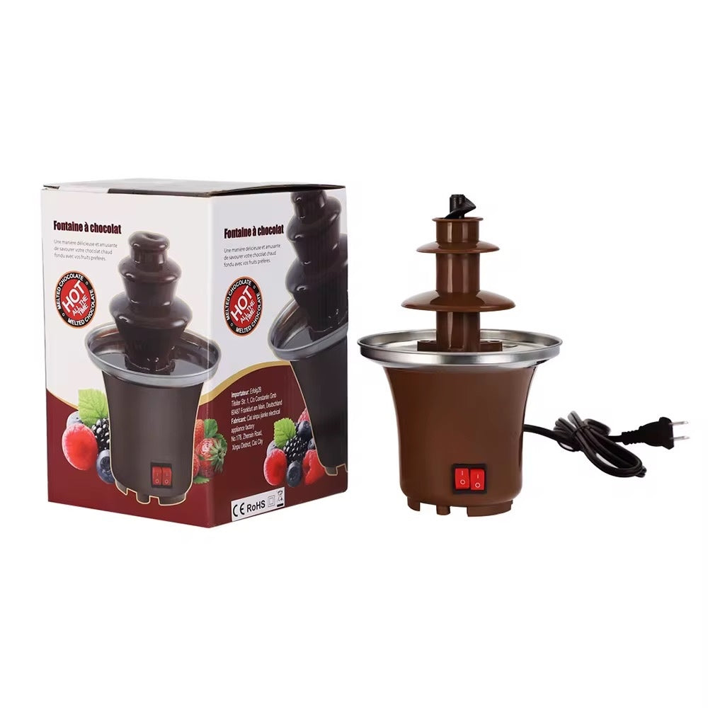 FUENTE DE CHOCOLATE