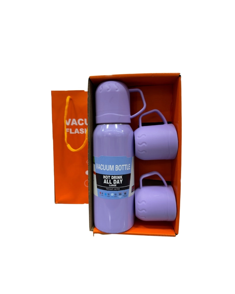 SET DE TERMO CON TAZAS
