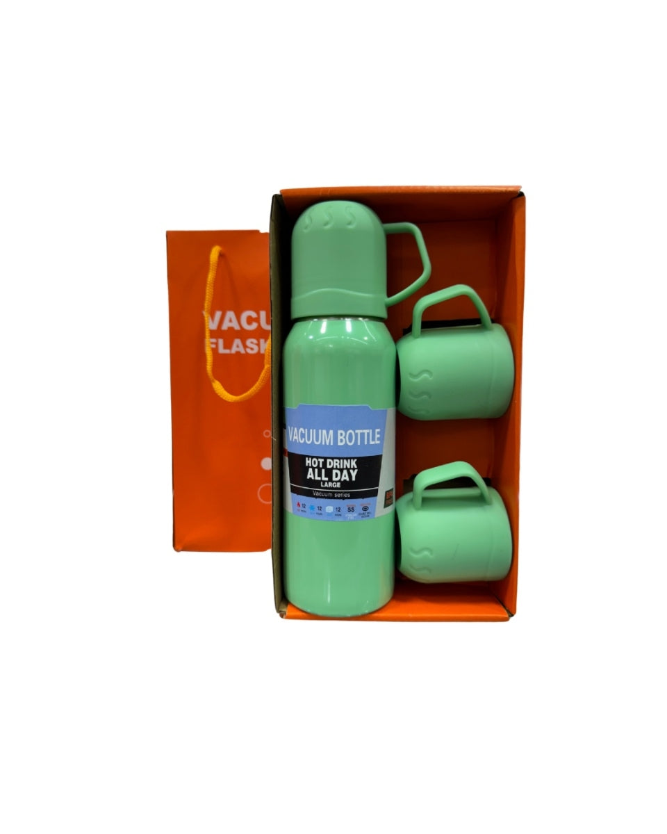 SET DE TERMO CON TAZAS