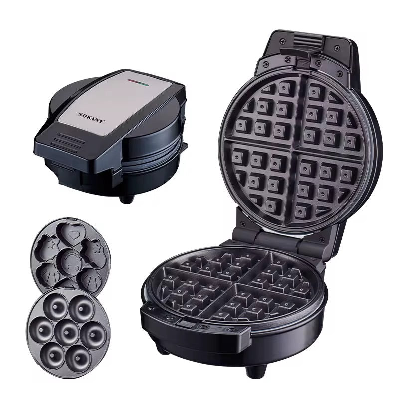 MAQUINA PARA SNACKS SOKANY