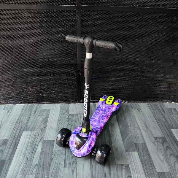 PATINETA ESCOOTER HUMO