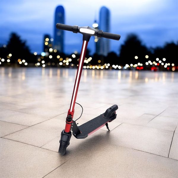 PATINETA ELCTRICA LED