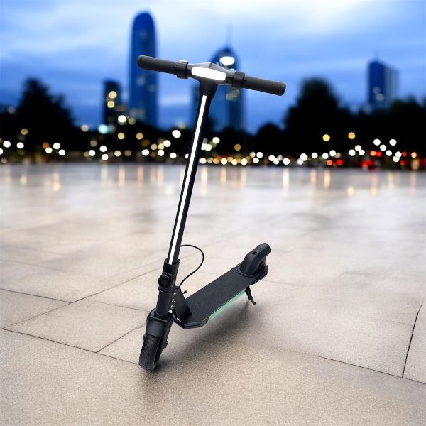 PATINETA ELCTRICA LED