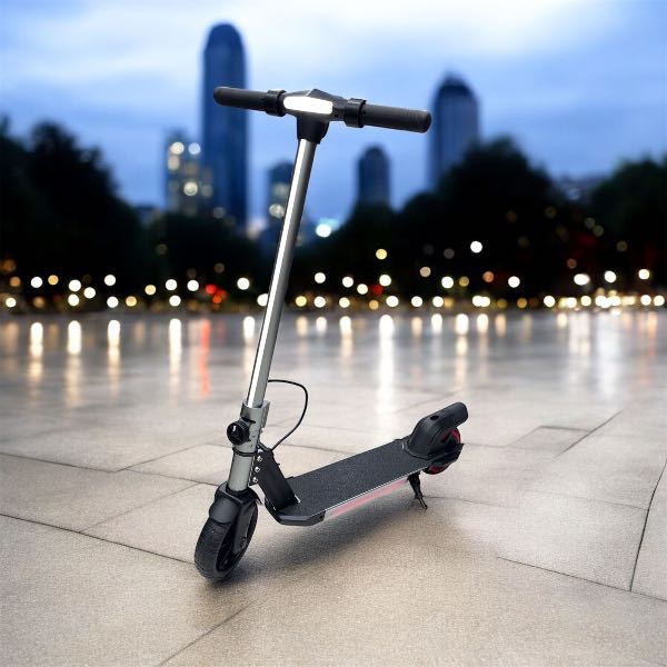 PATINETA ELCTRICA LED