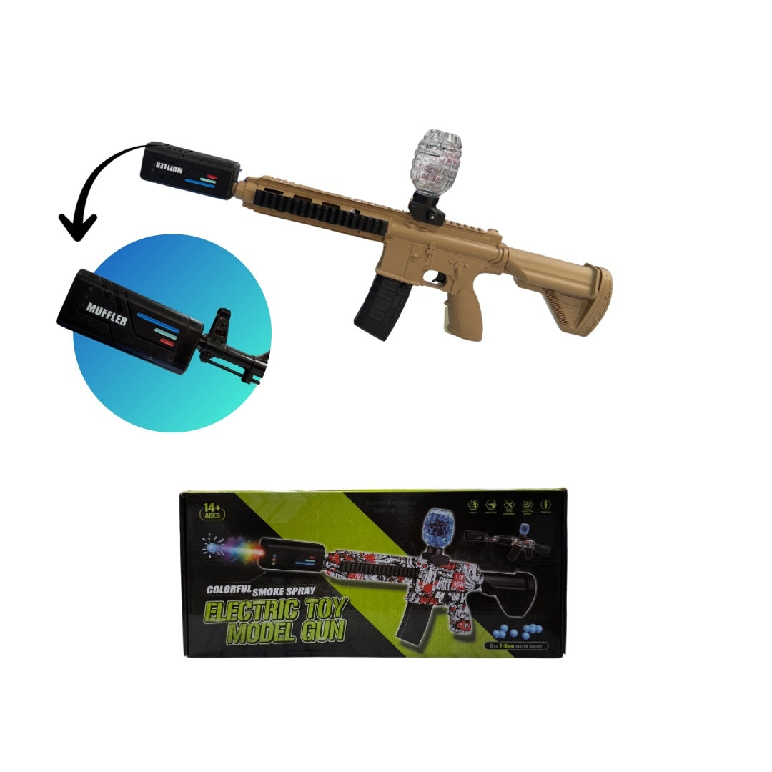 PISTOLA HIDROGEL