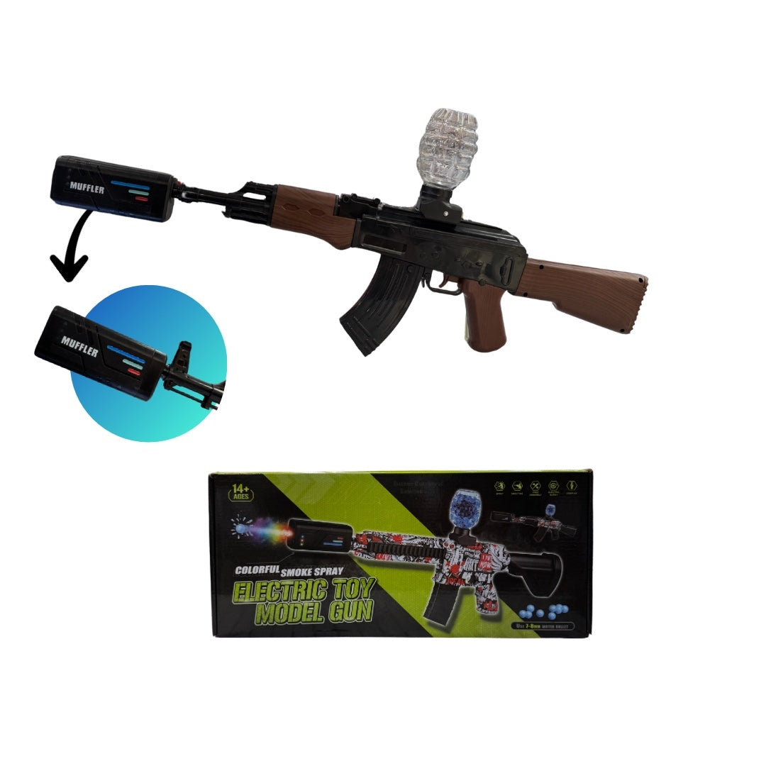 PISTOLA HIDROGEL