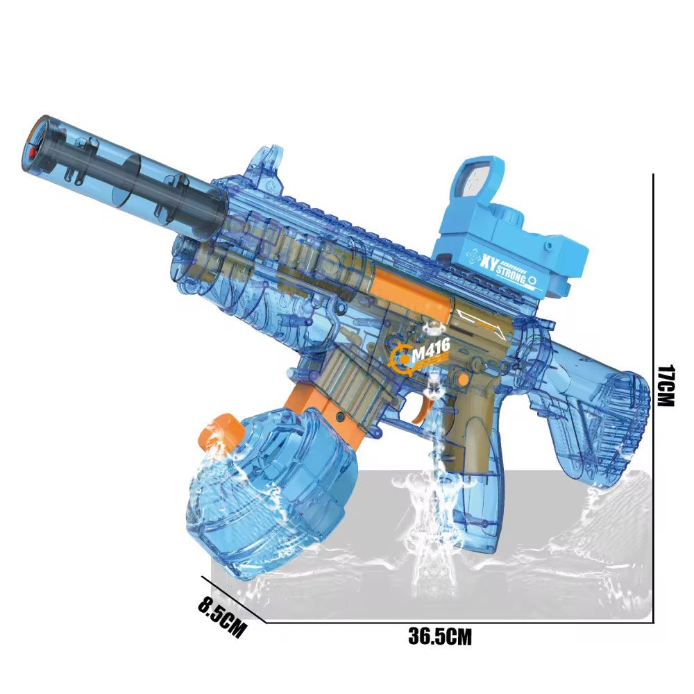 PISTOLA DE AGUA