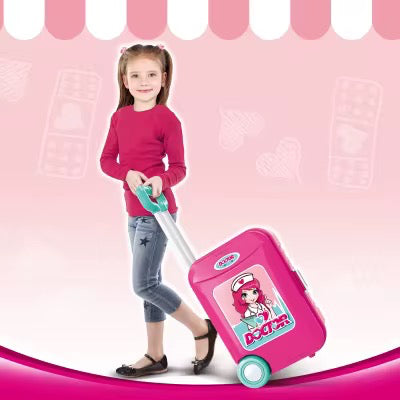 JUEGO MALETA DE DOCTORA