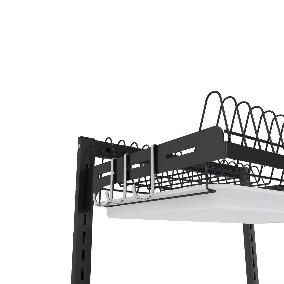 ESCURRIDOR DE LOZA DE PARED 42CM