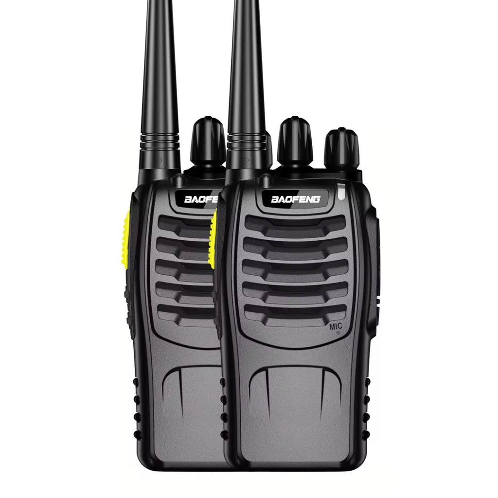 RADIO DE COMUNICACIÓN RECARGABLE