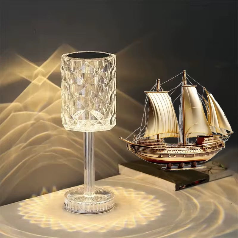 LAMPARA TACTIL RECARGABLE