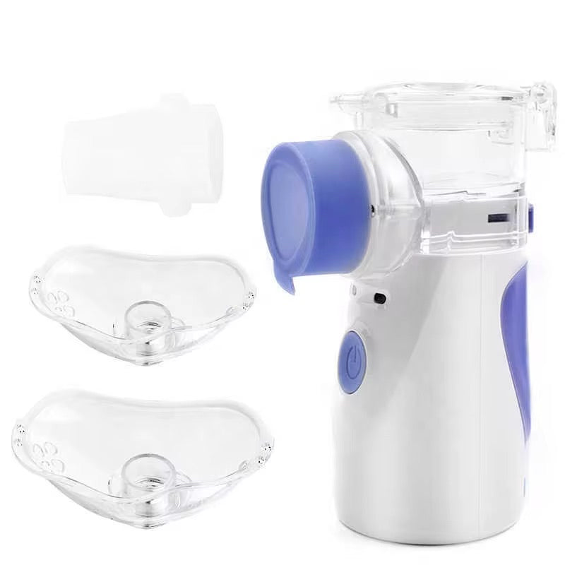NEBULIZADOR RECARGABLE
