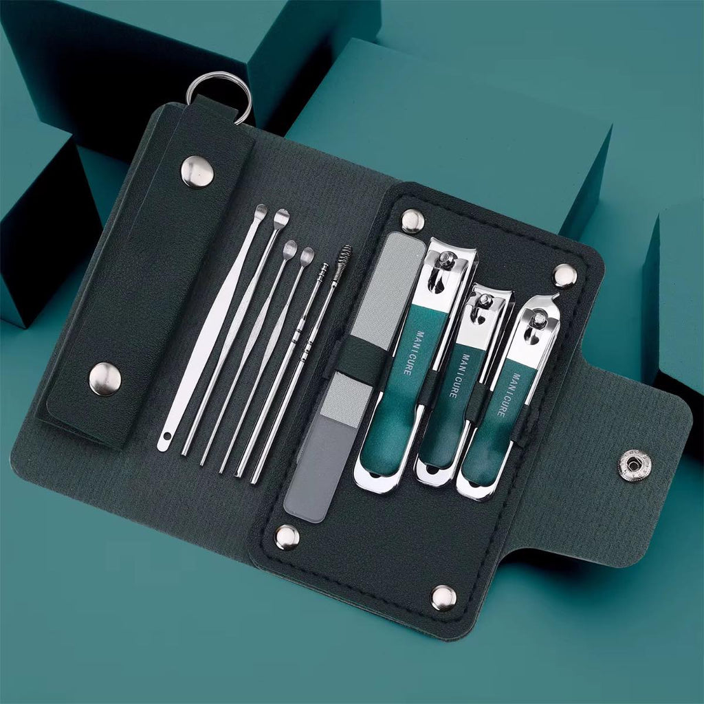 SET DE MANICURE 10 PIEZAS