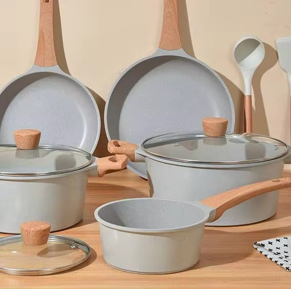 SET DE OLLAS 10 PCS