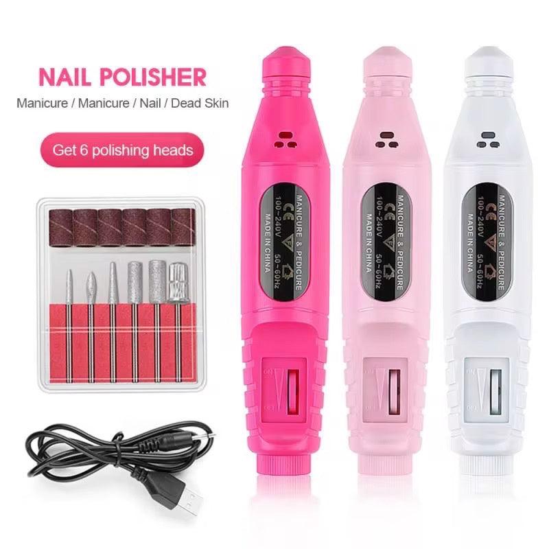 PULIDOR DE UÑAS VS-2