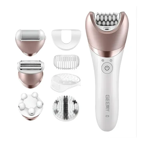 DEPILADORA RECARGABLE 4 EN 1 GM7003