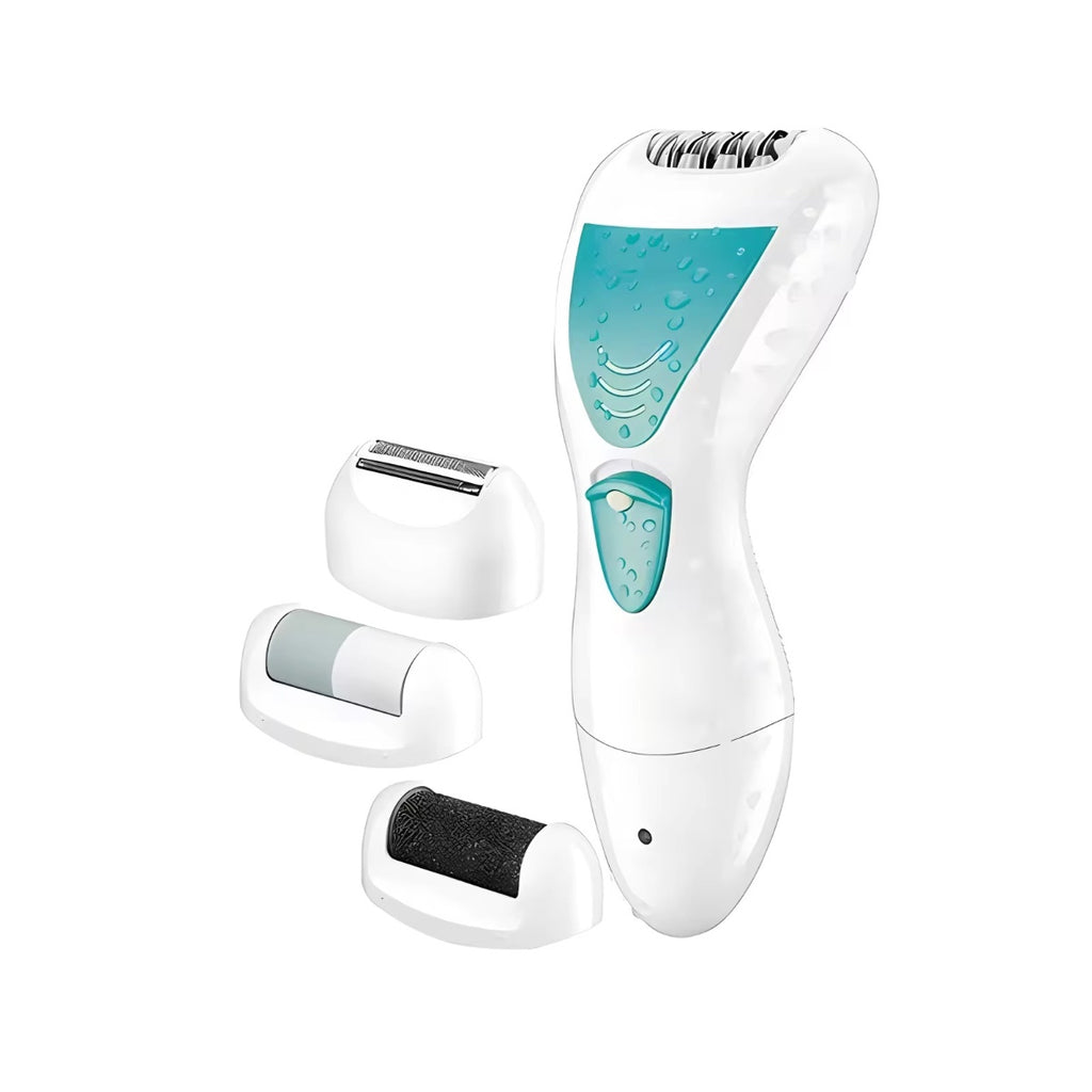 DEPILADORA RECARGABLE 4 EN 1 GM7006