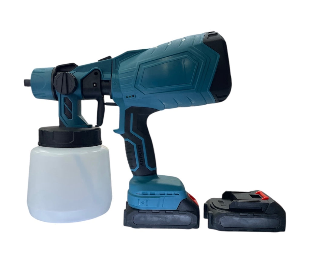 MÁQUINA PARA PINTAR RECARGABLE