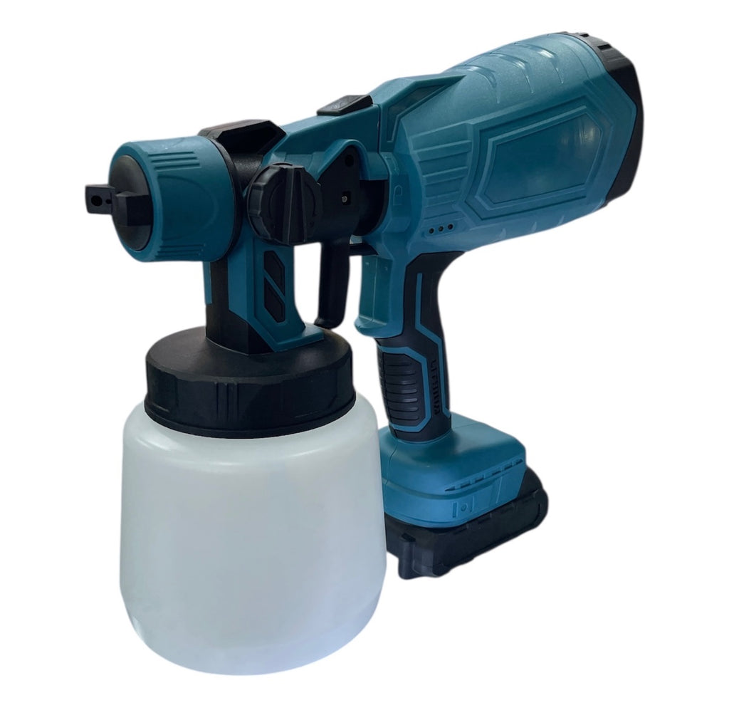 MÁQUINA PARA PINTAR RECARGABLE