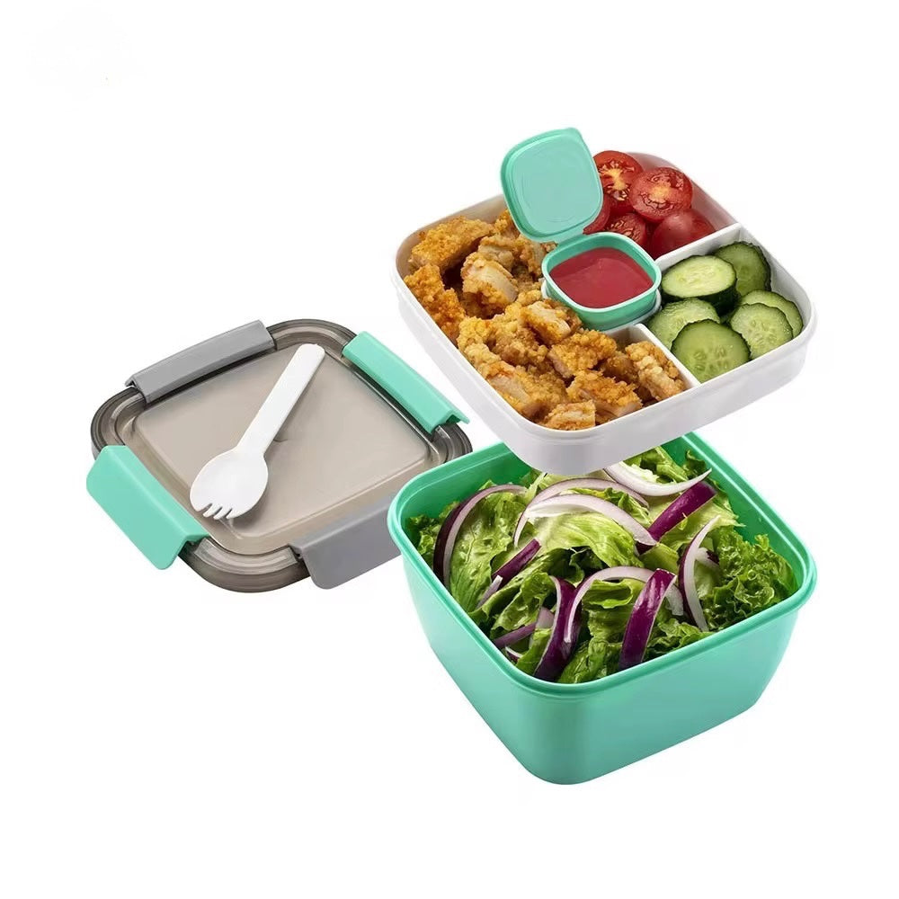 PORTACOMIDAS DE PLASTICO 6214