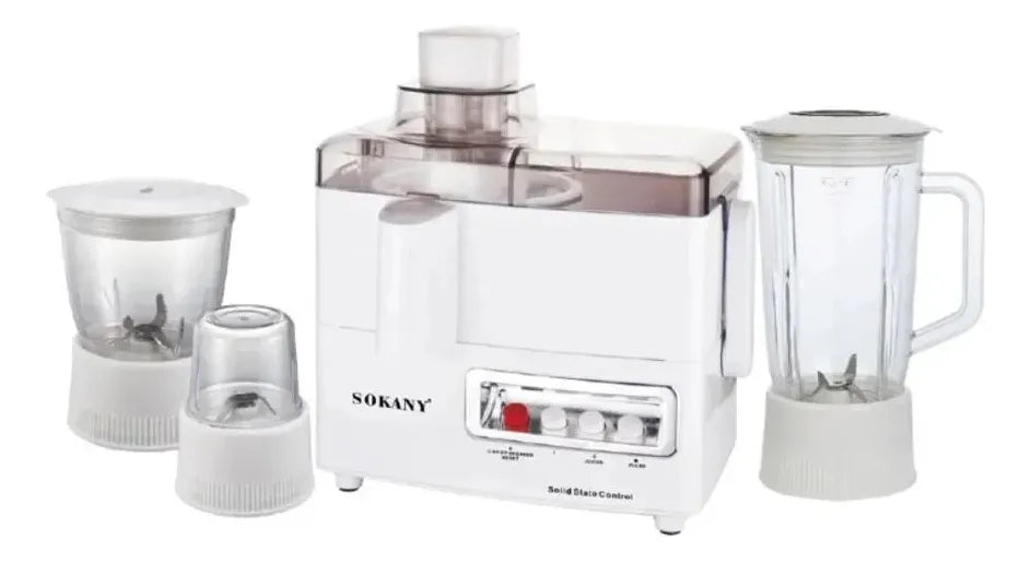 EXTRACTOR DE JUGO SOKANY