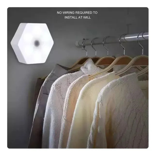 LUZ PORTÁTIL LED X3