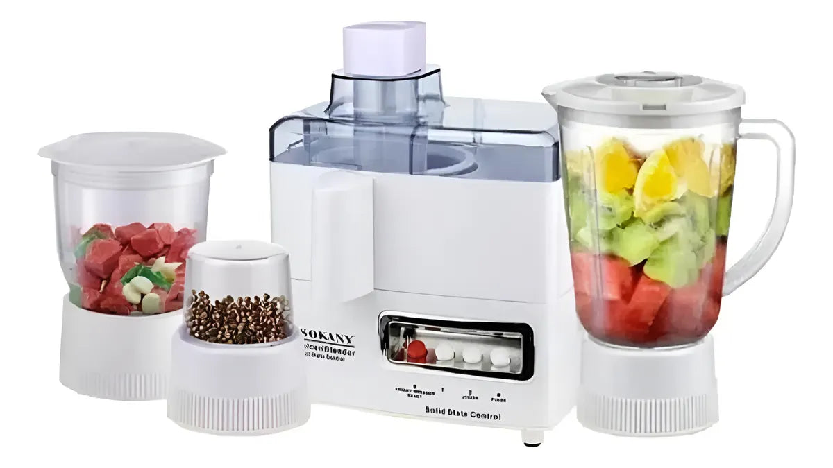 EXTRACTOR DE JUGO SOKANY