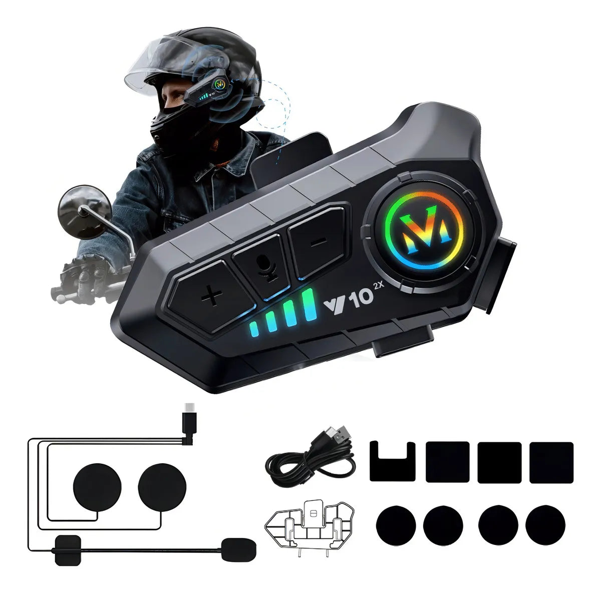 AUDIFONO INTERCOMUNICADOR