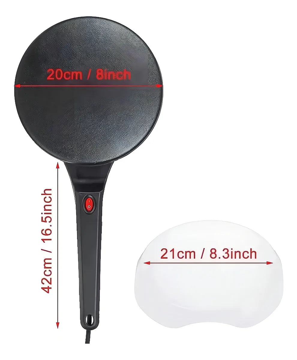 MAQUINA PARA CREPES SOKANY