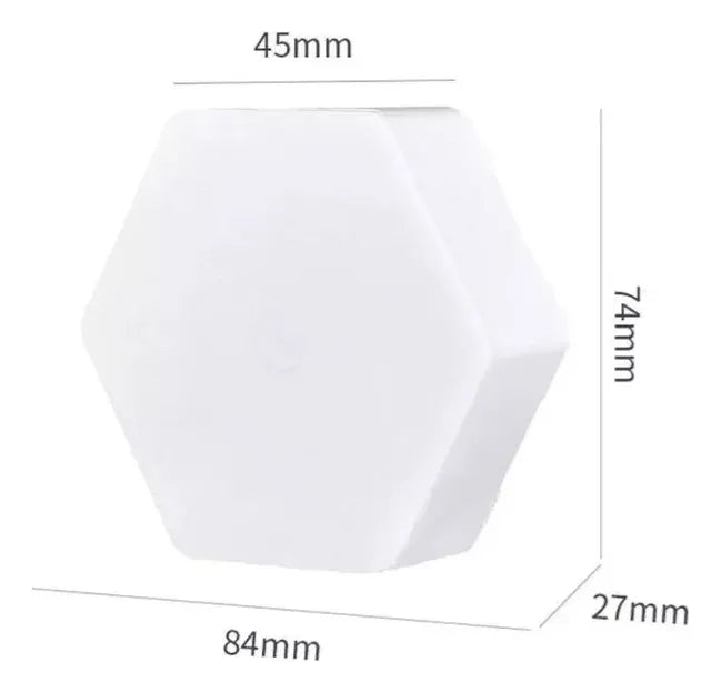 LUZ PORTÁTIL LED X3