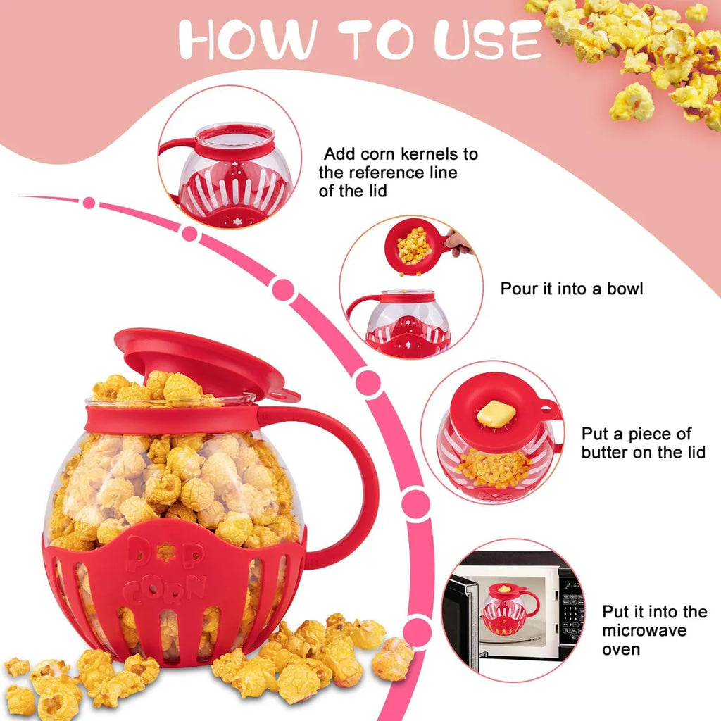 RECIPIENTE PALOMITAS