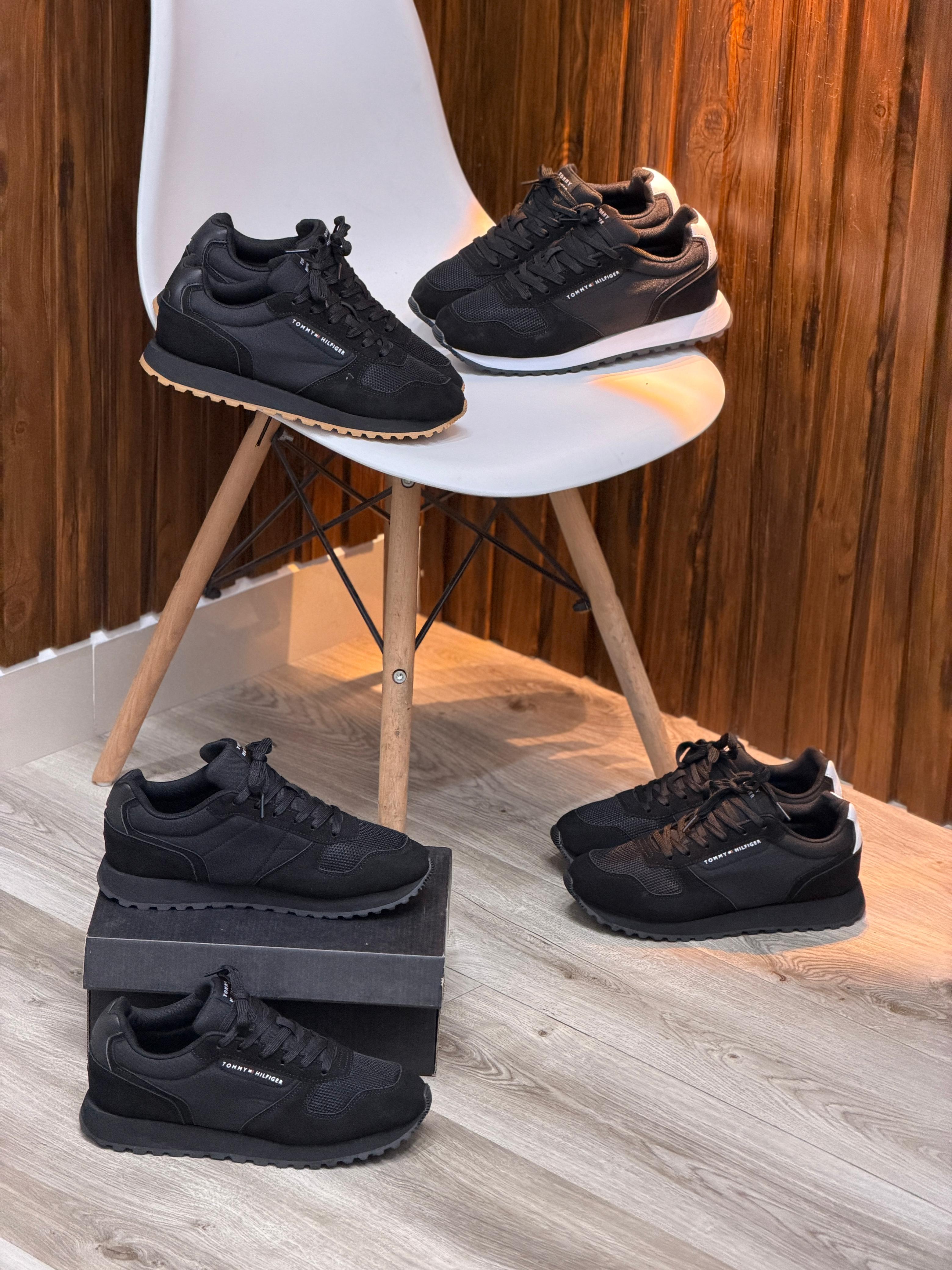 TOMMY HILFIGER NEW RUNNER
