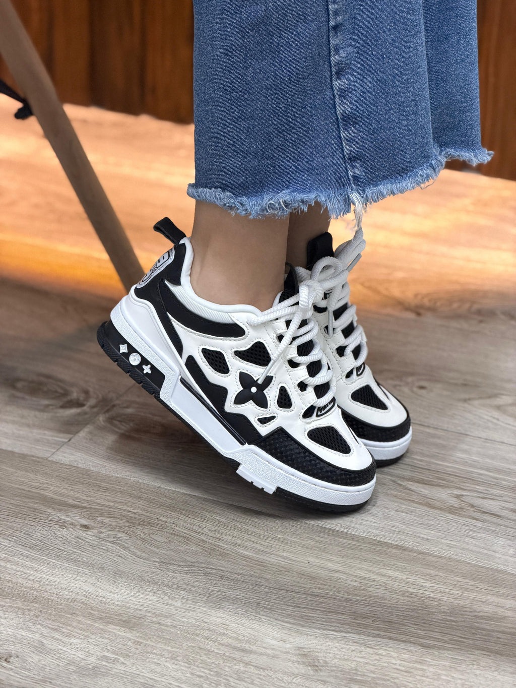 LV SKATE LOUIS VUITTON